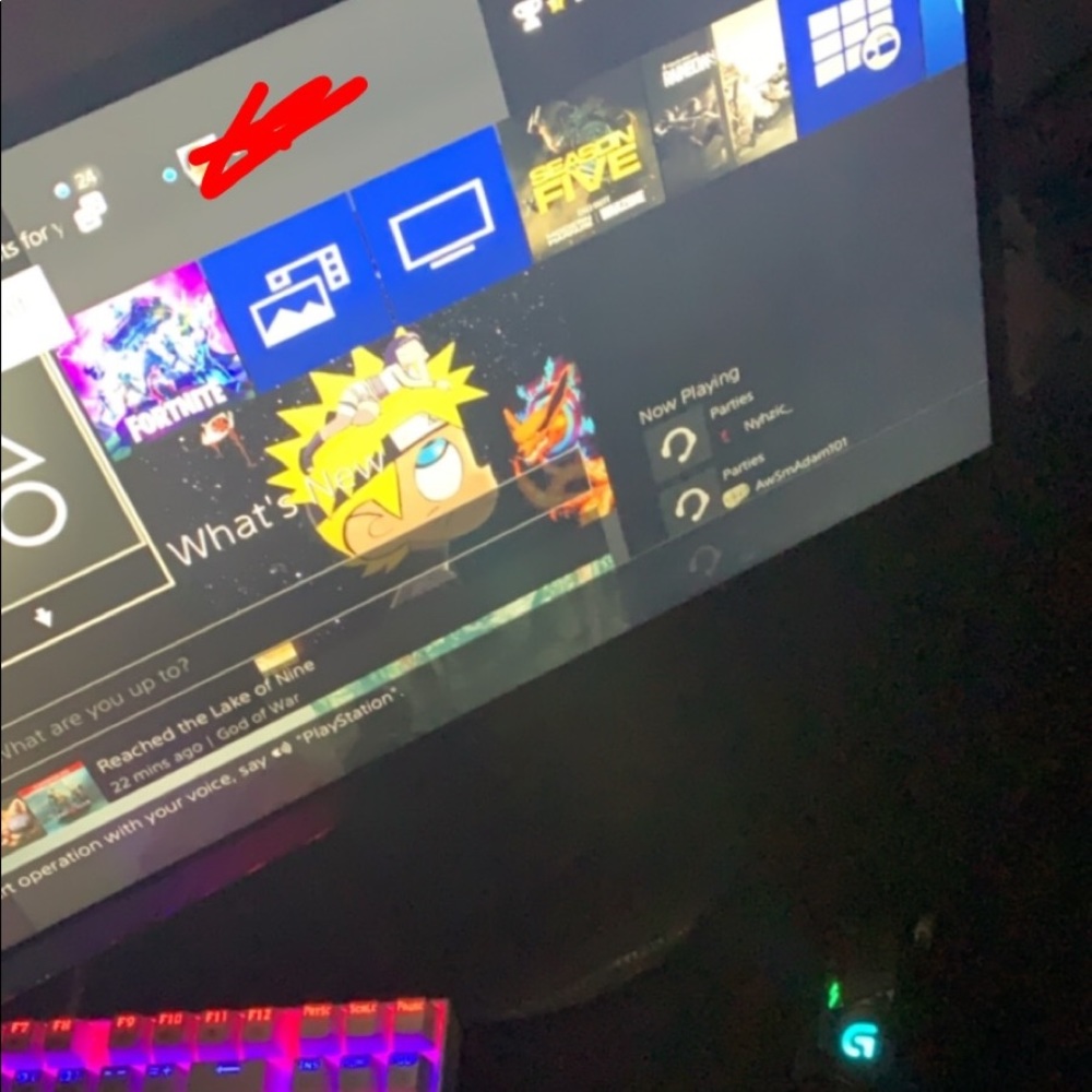Game setup - Picture 3 of 4